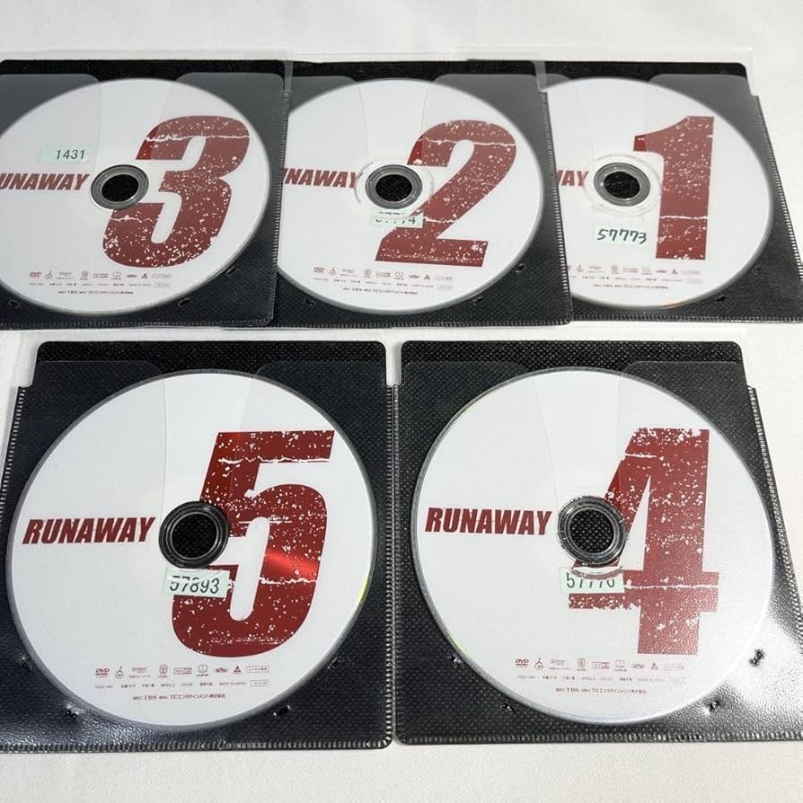 その他 Runaway [DVD] Amazon.co.jp: Runaway: Complete Series/ [DVD] [Import